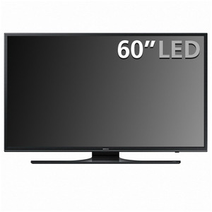 60&quot;LED TV (UHD)